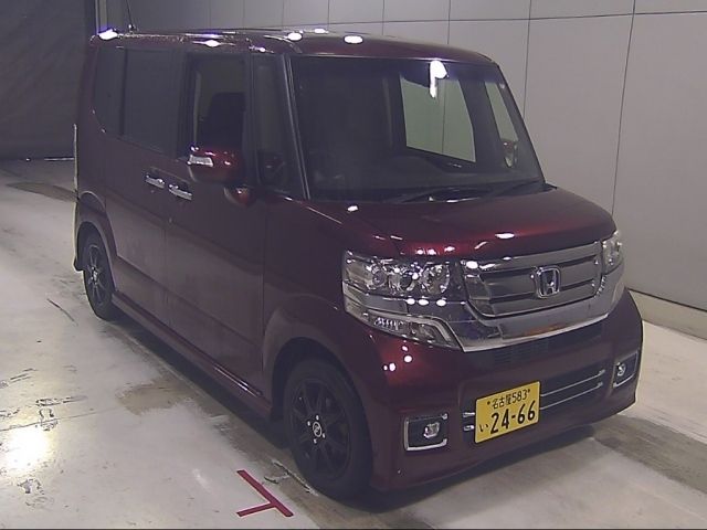 55283 Honda N box JF1 2017 г. (Honda Nagoya)